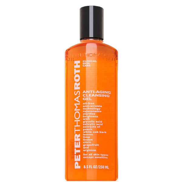 Peter Thomas Roth Anti- Aging Cleansing Gel 250ml - LookincrediblePeter Thomas Roth670367815083