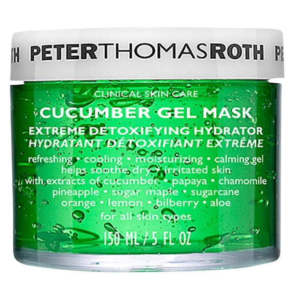 Peter Thomas Roth Cucumber Gel Mask 150ml - LookincrediblePeter Thomas Roth670367014042