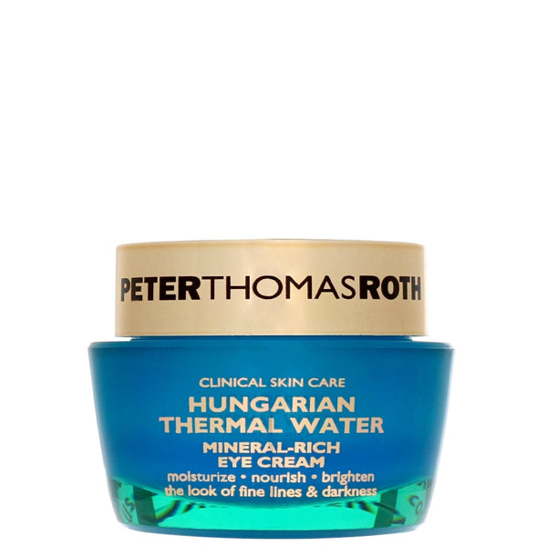 Peter Thomas Roth Hungarian Thermal Water Mineral-Rich Eye Cream 15ml - LookincrediblePeter Thomas Roth670367012017