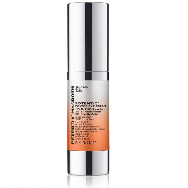 Peter Thomas Roth Potent-C Power Eye Cream 15ml - LookincrediblePeter Thomas Roth670367008799