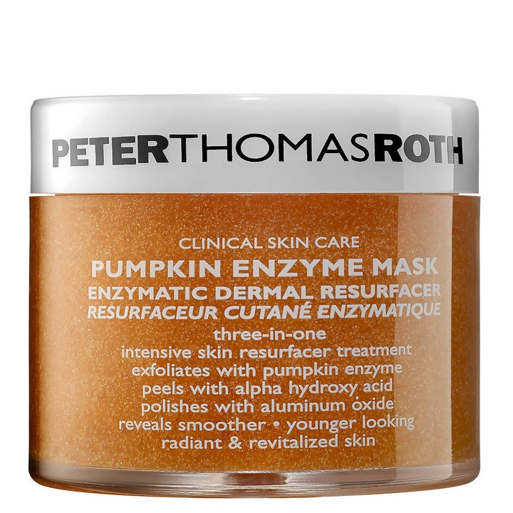 Peter Thomas Roth Pumpkin Enzyme Mask 150ml - LookincrediblePeter Thomas Roth670367001257