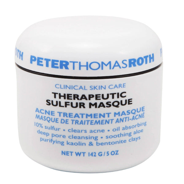 Peter Thomas Roth Therapeutic Sulfur Acne Treatment Mask 142g - LookincrediblePeter Thomas Roth670367014028