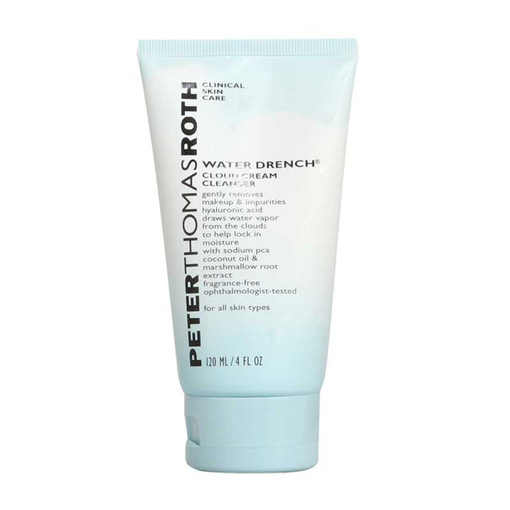 Peter Thomas Roth Water Drench Cloud Cream Cleanser 120ml - LookincrediblePeter Thomas Roth670367006955