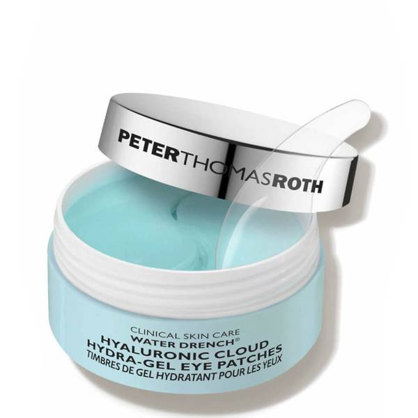 Peter Thomas Roth Water Drench Hyaluronic Cloud Hydra - Gel Eye Patches 60pcs - LookincrediblePeter Thomas Roth670367007419