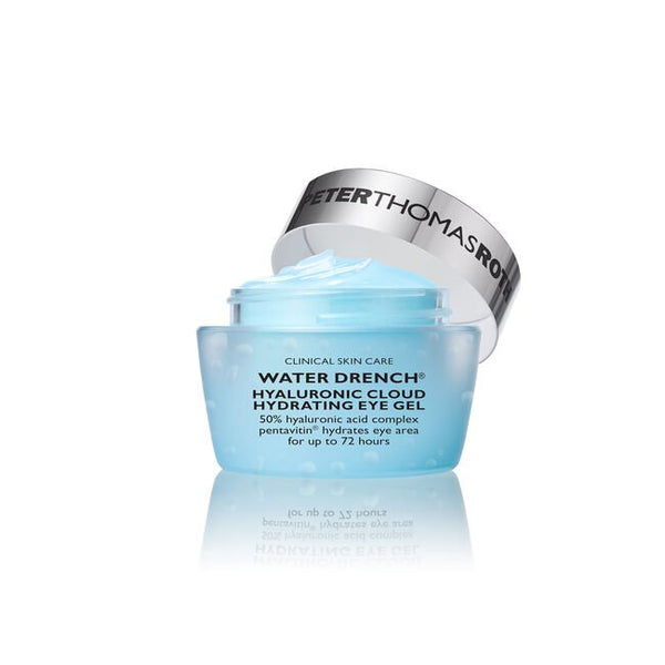 Peter Thomas Roth Water Drench Hyaluronic Cloud Hydrating Eye Gel 15ml - LookincrediblePeter Thomas Roth670367935934