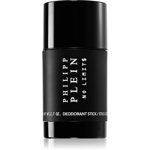 Phillip Plein No Limits Deodorant Stick 75g - LookincrediblePhillip Plein7640365140084