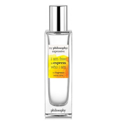 Philosophy Expressive Warm Citrus Eau de Parfum Spray 30ml - LookincrediblePhilosophy604079159548