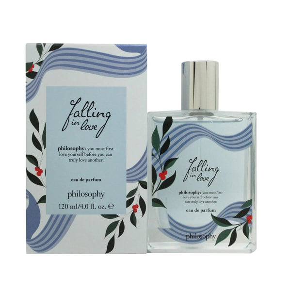 Philosophy Falling In Love Eau De Parfum Spray 120ml - LookincrediblePhilosophy3616303051884