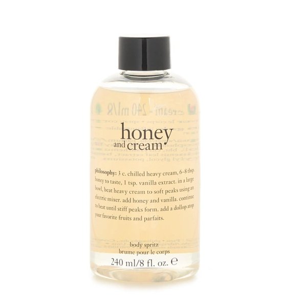 Philosophy Honey And Cream Body Spritz 240ml - LookincrediblePhilosophy3614223894932