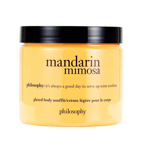 Philosophy Mandarin Mimosa Body Souffle 480ml - LookincrediblePhilosophy3614227131774