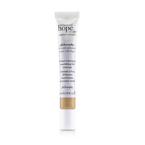 Philosophy Renewed Hope In A Jar 24-Hour Waterproof Full Coverage Concealer 10ml - LookincrediblePhilosophy3614225642593