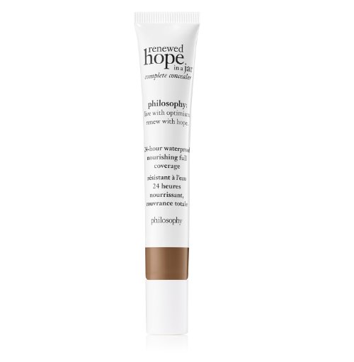 Philosophy Renewed Hope In A Jar 24-Hour Waterproof Full Coverage Concealer 10ml - LookincrediblePhilosophy3614225642678