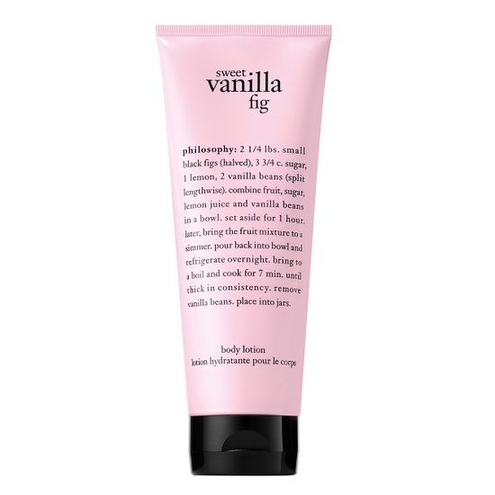 Philosophy Sweet Vanilla Fig in Tube Body Lotion 210ml - LookincrediblePhilosophy604079138482