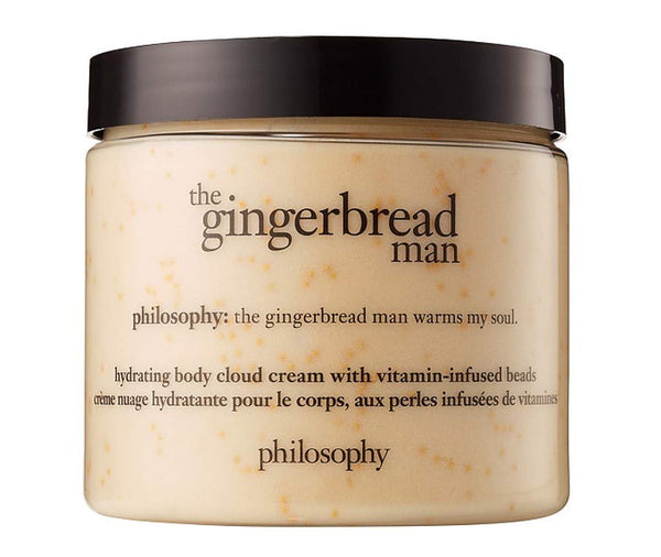 Philosophy The Gingerbread Man Hydrating Body Cloud Cream 480ml - LookincrediblePhilosophy3614227406766