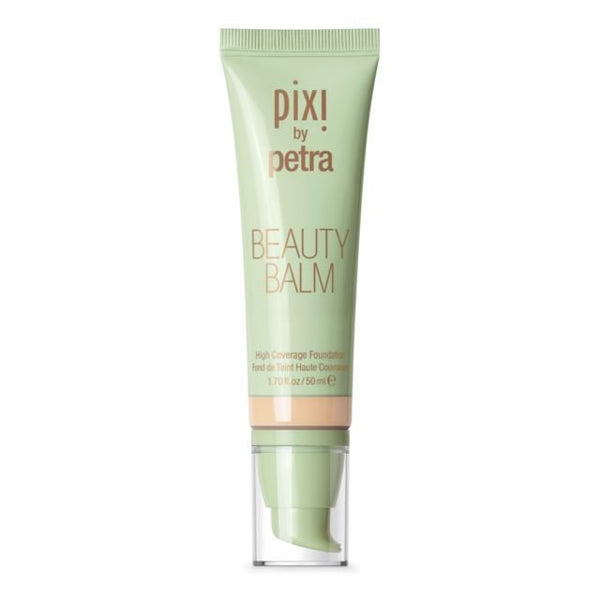 Pixi Beauty Balm High Coverage Foundation 50ml - LookincrediblePixi885190304615