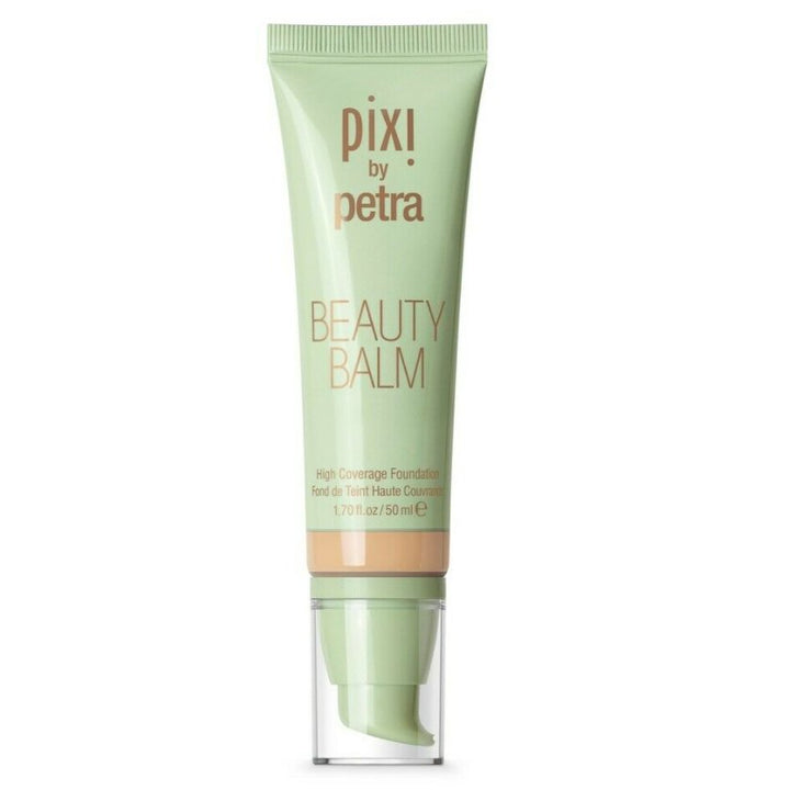 Pixi Beauty Balm High Coverage Foundation 50ml - LookincrediblePixi885190304622