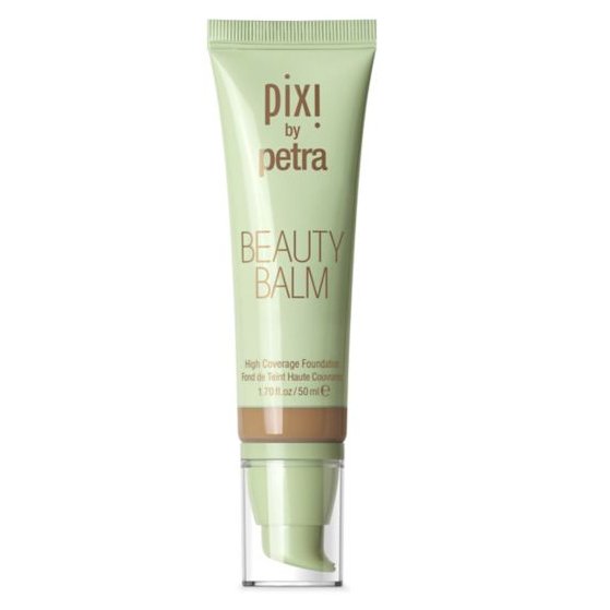 Pixi Beauty Balm High Coverage Foundation 50ml - LookincrediblePixi885190304646