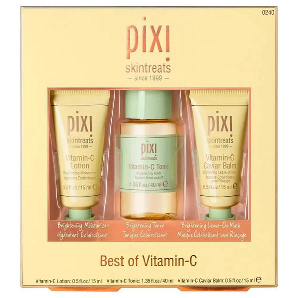 PIXI Best of Vitamin-C Gift Set - LookincrediblePixi885190850211