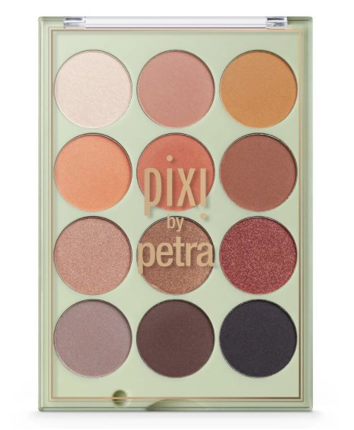 PIXI Eye Reflection Shadow Palette Rustic - LookincrediblePixi885190273546