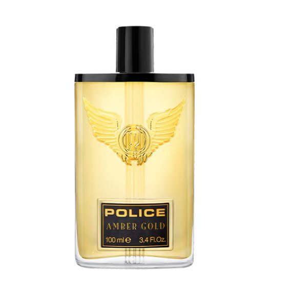 Police Amber Gold Men Eau De Toilette Spray 100ml - LookincrediblePolice679602531108