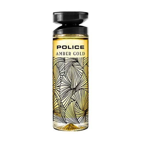 Police Amber Gold Women Eau De Toilette Spray 100ml - LookincrediblePolice679602541107