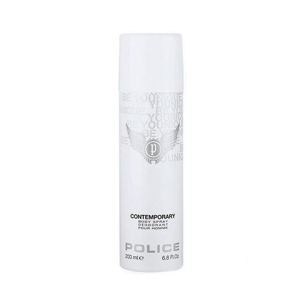 Police Contemporary Deodorant Spray 200ml - LookincrediblePolice679602383165