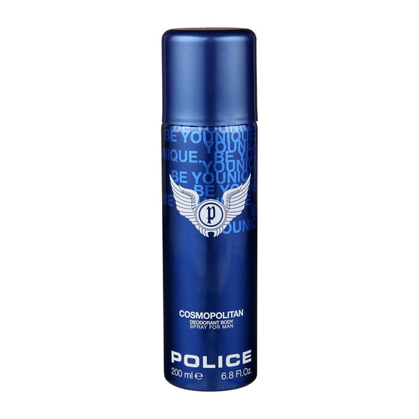 Police Cosmopolitan Deodorant Spray 200ml - LookincrediblePolice679602273169