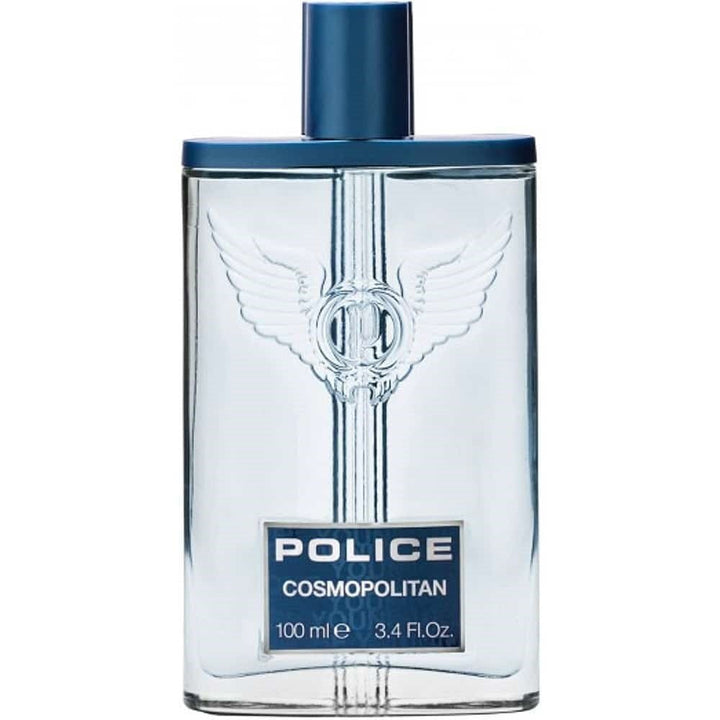 Police Cosmopolitan Eau De Toilette Spray 100ml - LookincrediblePolice679602271103