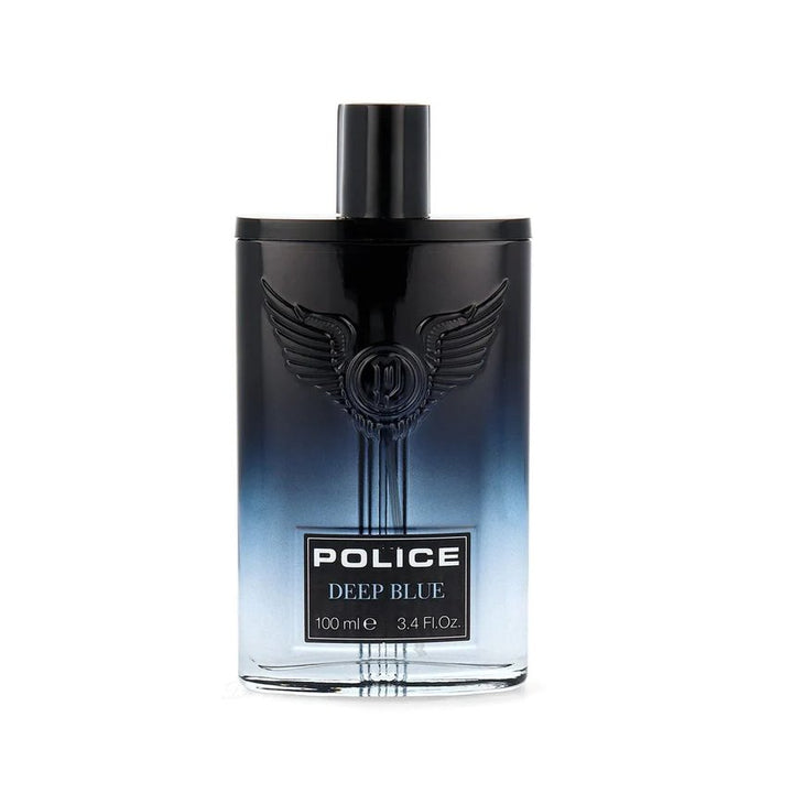 Police Deep Blue For Men Eau De Toilette Spray 100ml - LookincrediblePolice679602221108