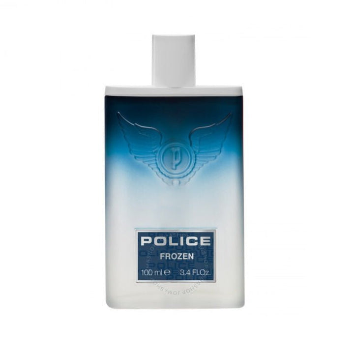 Police Frozen Eau De Toilette Spray 100ml - LookincrediblePolice679602231015