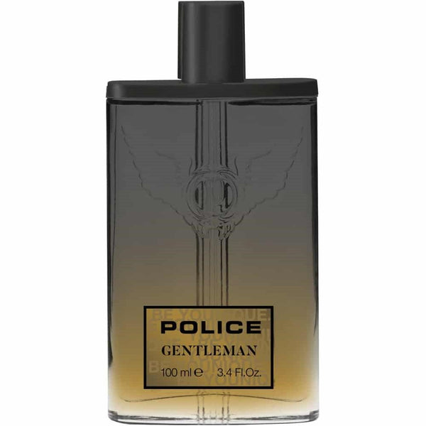 Police Gentleman Eau De Toilette Spray 100ml - LookincrediblePolice679602241106