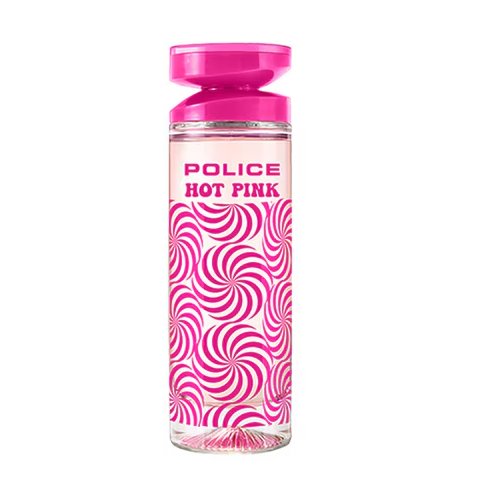 Police Hot Pink Women Eau De Toilette Spray 100ml - LookincrediblePolice679602581103