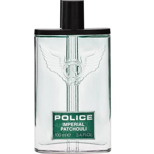 Police Imperial Patchouli Eau de Toilette 100ml - LookincrediblePolice679602301015