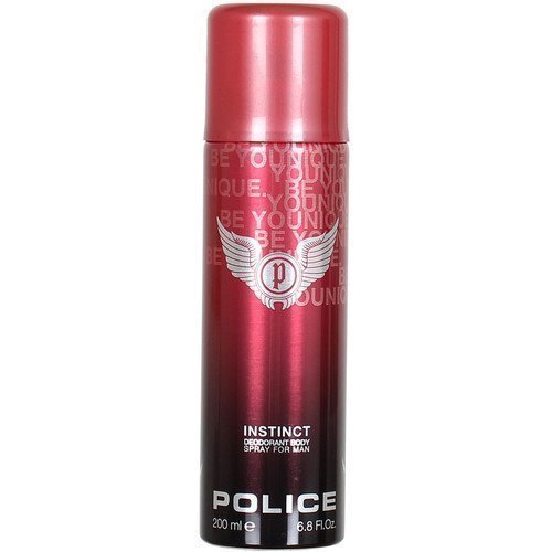 Police Instinct Deodorant Spray 200ml - LookincrediblePolice679602283168