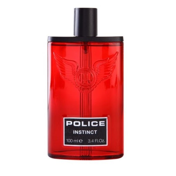 Police Instinct Eau De Toilette Spray 100ml - LookincrediblePolice679602281010