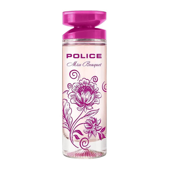 Police Miss Bouquet Women Eau De Toilette 100ml - LookincrediblePolice679602501101