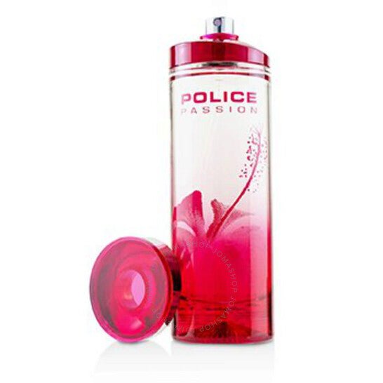 Police Passion Eau De Toilette Spray 100ml - LookincrediblePolice679602461108