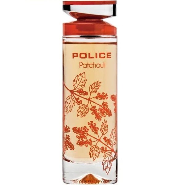 Police Patchouli Eau de Toilette 100ml - LookincrediblePolice679602131100