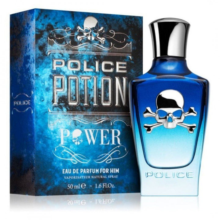 Police Potion For Him Eau De Parfum Spray 50ml - LookincrediblePolice679602141109