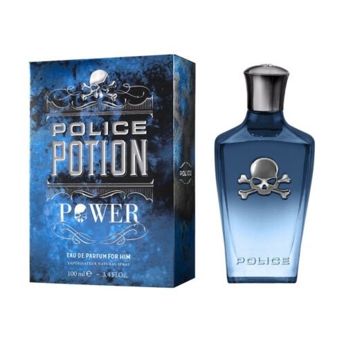 Police Potion Power Eau De Parfum Spray 100ml - LookincrediblePolice679602148115