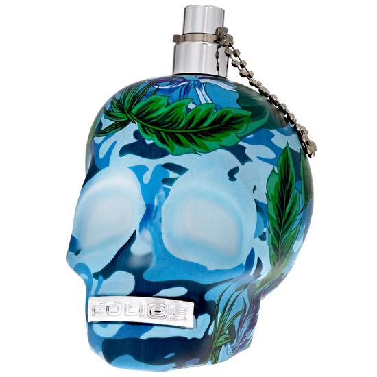 Police To Be Exotic Jungle Eau De Toilette Spray 125ml - LookincrediblePolice679602173117