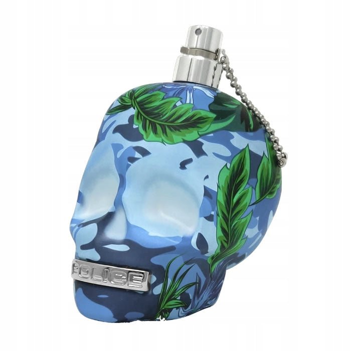 Police To Be Exotic Jungle Eau de Toilette Spray 40ml - LookincrediblePolice679602173124