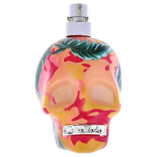 Police To Be Exotic Jungle Woman Eau De Parfum Spray 75ml - LookincrediblePolice679602174107