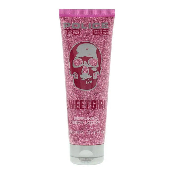 Police To Be Sweet Girl Body Lotion 100ml - LookincrediblePolice679602817097