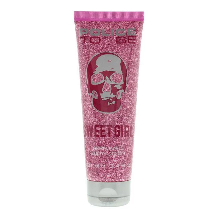 Police To Be Sweet Girl Body Lotion 100ml - LookincrediblePolice679602817097