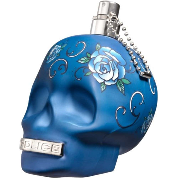 Police To Be Tattoo Art Eau De Toilette Spray 75ml - LookincrediblePolice679602160100