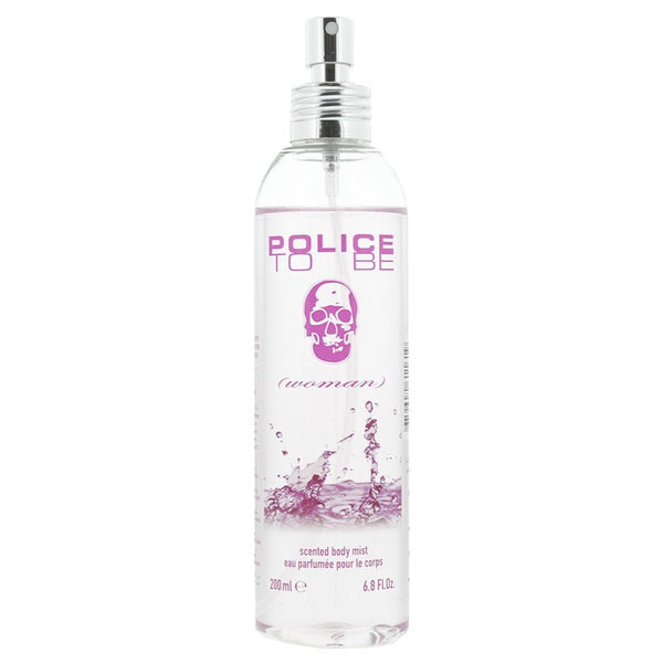 Police To Be (Woman) Body Mist Spray 200ml - LookincrediblePolice679602611619