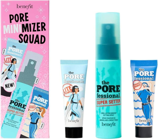 Pore Minimizer Squad 2022 Pores Mini Trial Set - LookincredibleBenefit602004137111