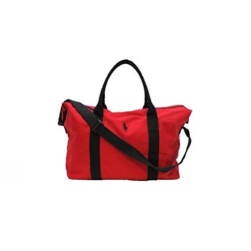 Ralph Lauren Large Red/Holdall/Gym/Travel/Weekend/Duffle Le Sac Bag - LookincredibleRalph Lauren3605971429149