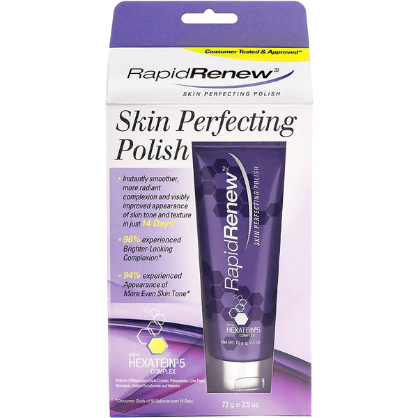 RapidRenew Skin Perfecting Polish 72g - LookincredibleRapidLash786563161128